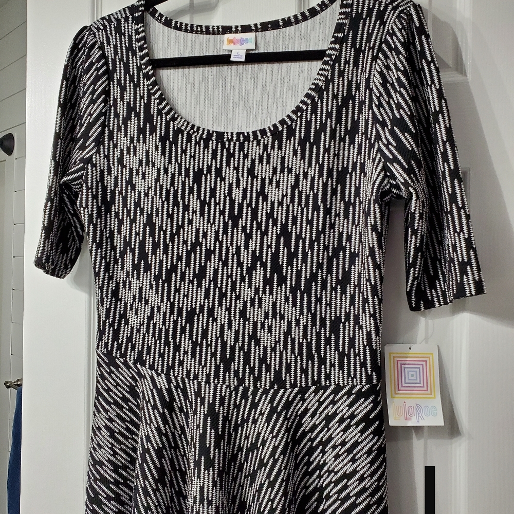 Lularoe Nicole Dress